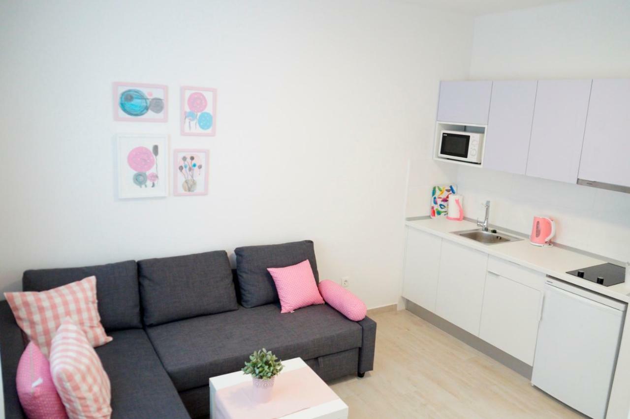 Frapedo Sport Makarska Apartment Bagian luar foto