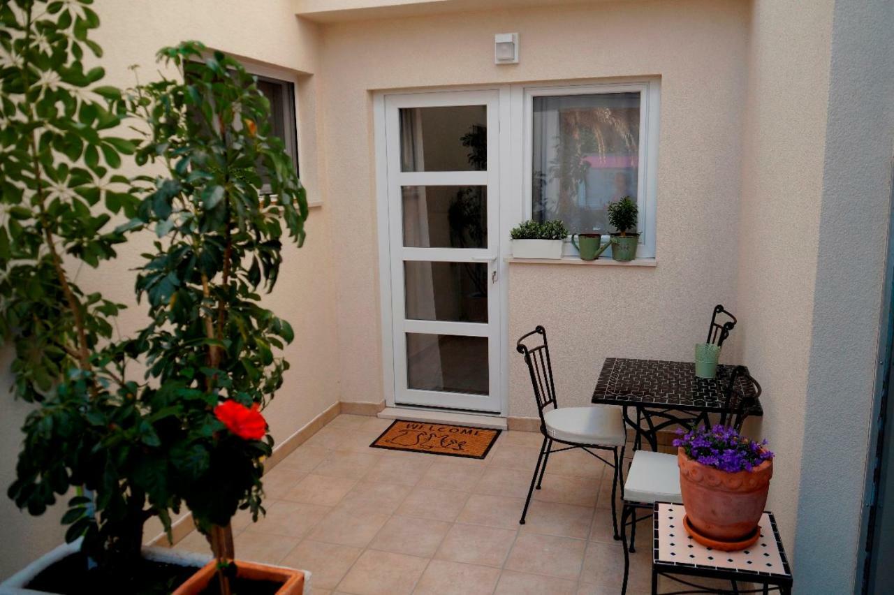 Frapedo Sport Makarska Apartment Bagian luar foto