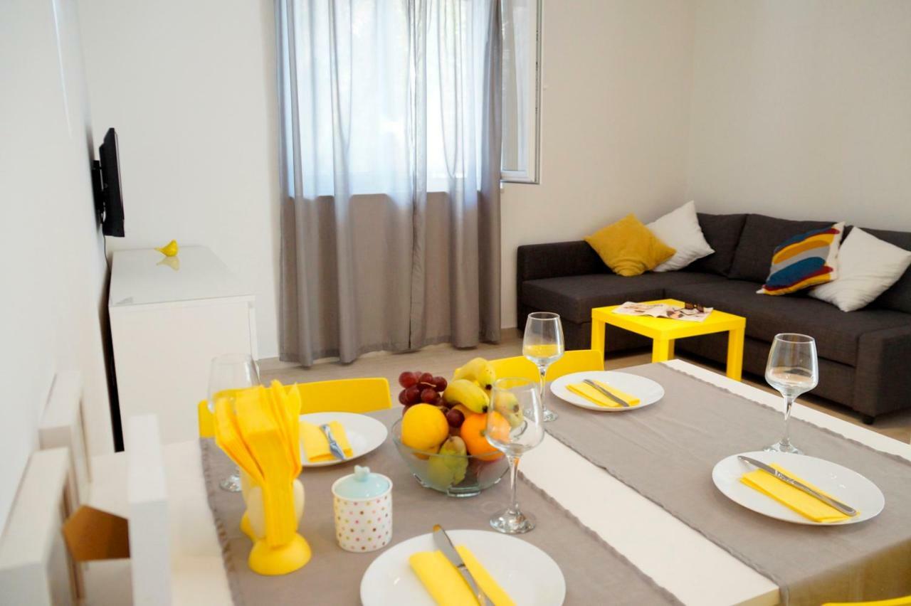 Frapedo Sport Makarska Apartment Bagian luar foto