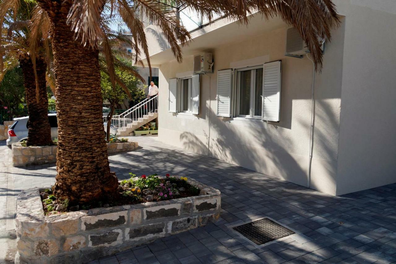 Frapedo Sport Makarska Apartment Bagian luar foto