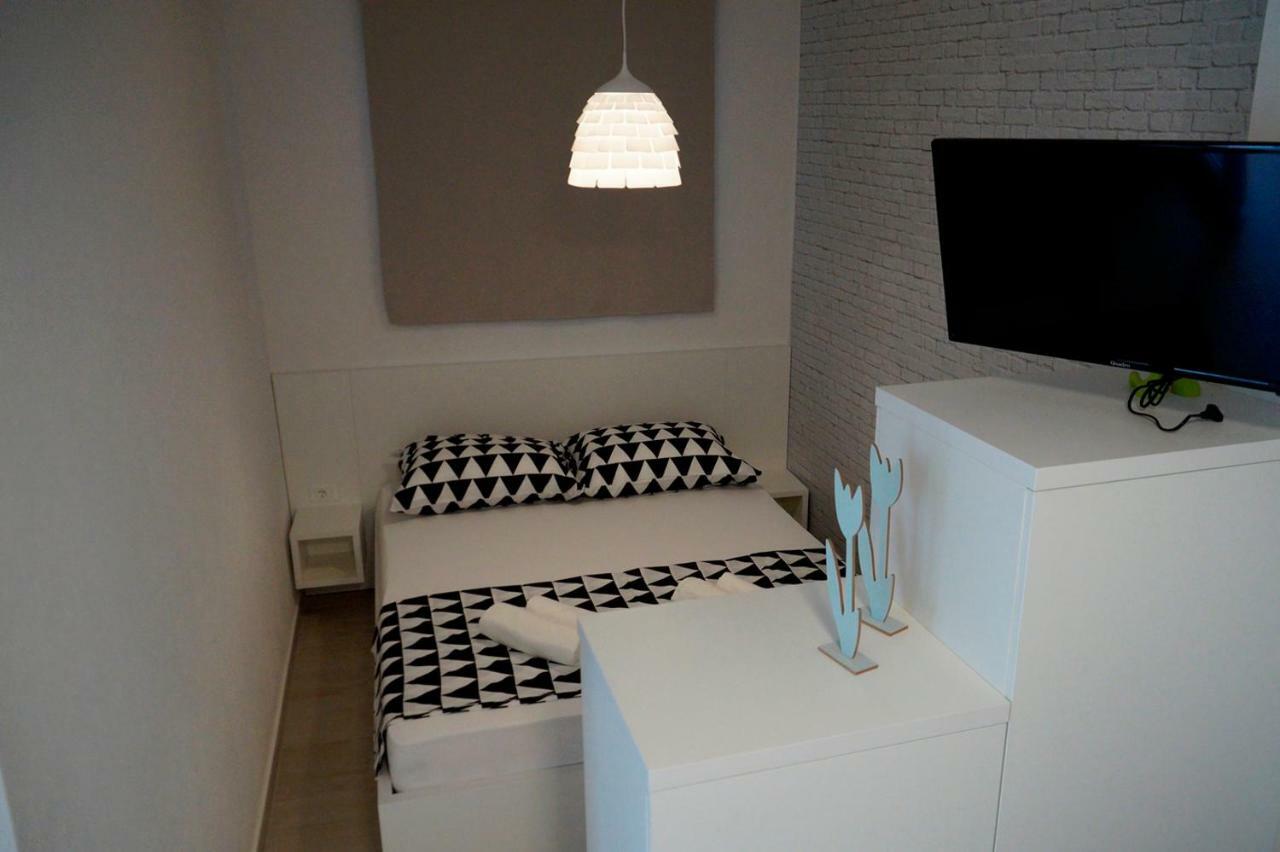 Frapedo Sport Makarska Apartment Bagian luar foto
