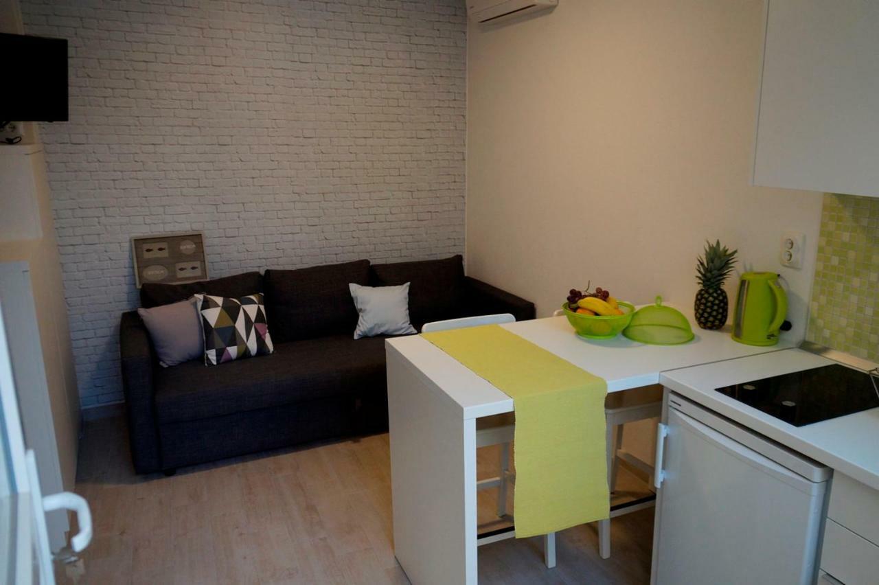 Frapedo Sport Makarska Apartment Bagian luar foto