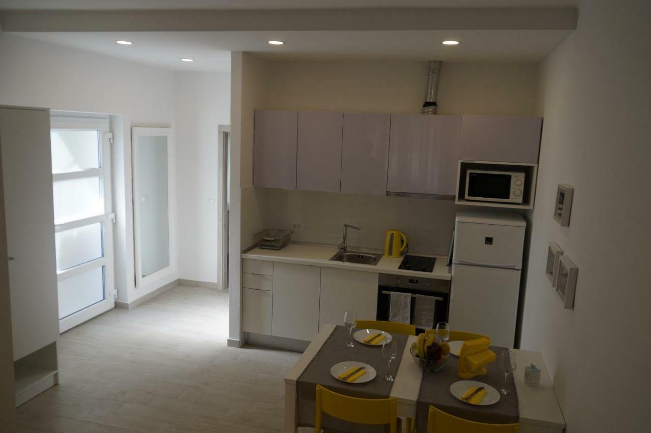 Frapedo Sport Makarska Apartment Bagian luar foto