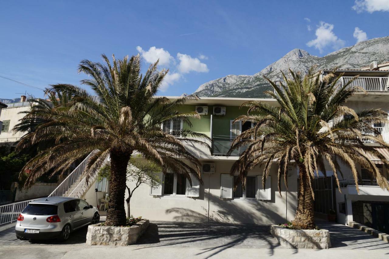 Frapedo Sport Makarska Apartment Bagian luar foto