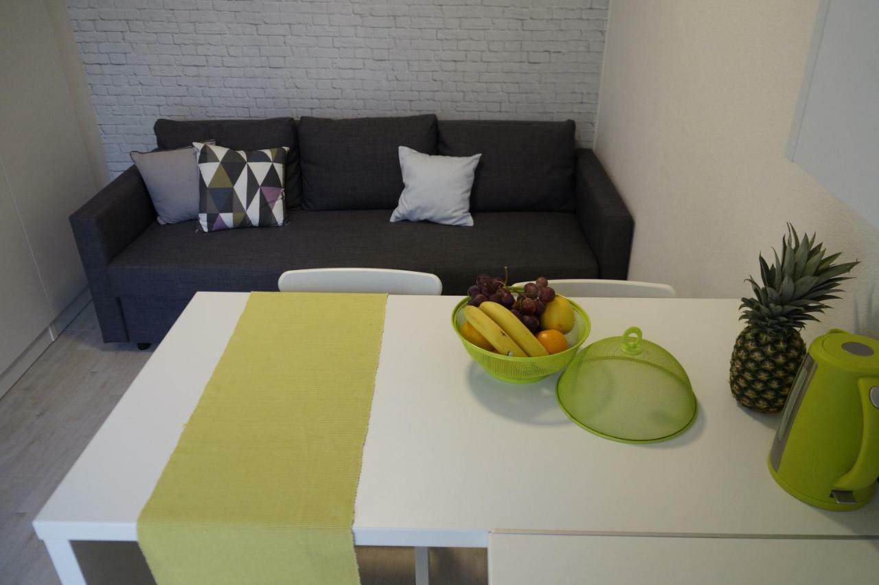 Frapedo Sport Makarska Apartment Bagian luar foto