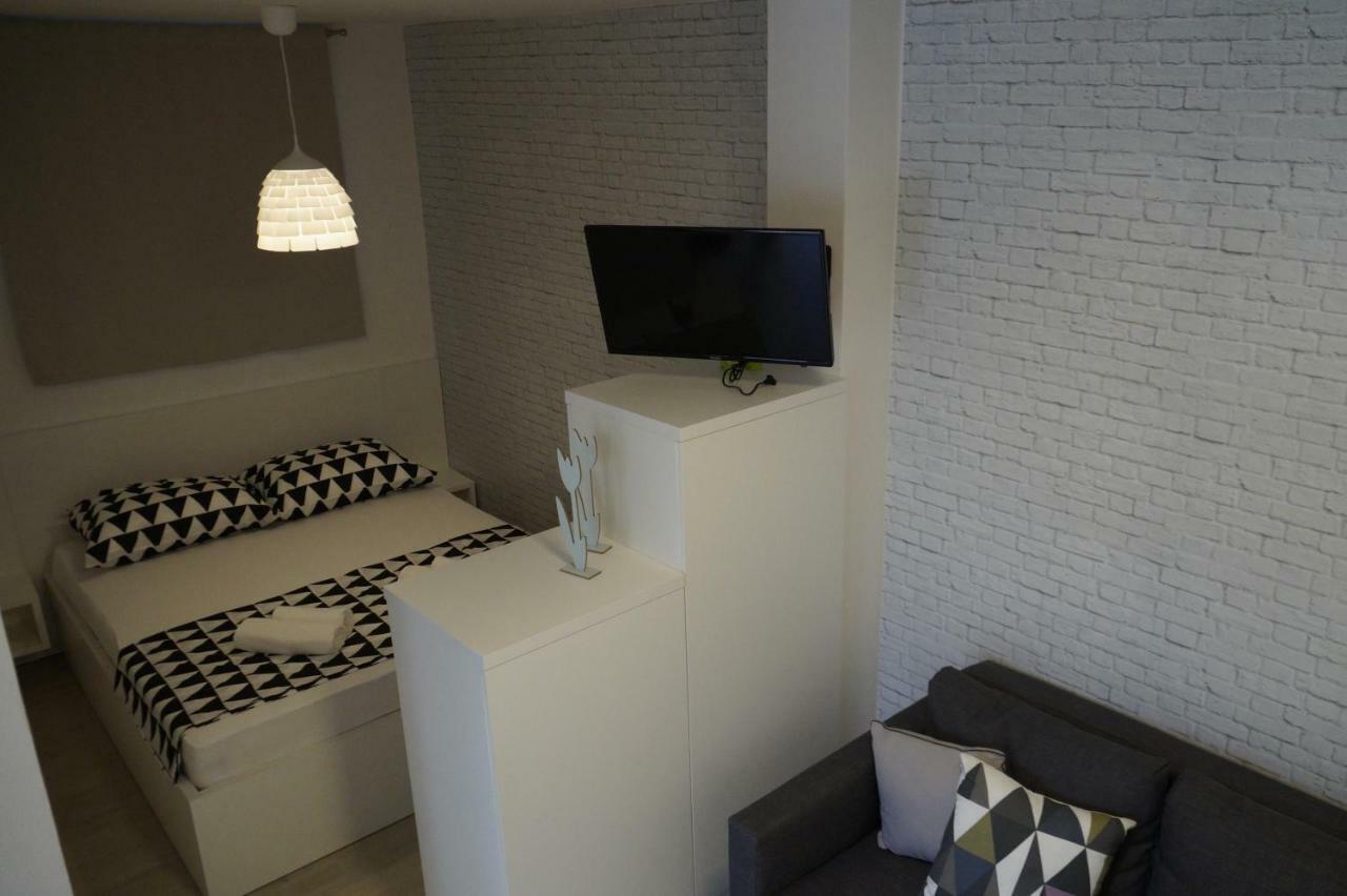 Frapedo Sport Makarska Apartment Bagian luar foto