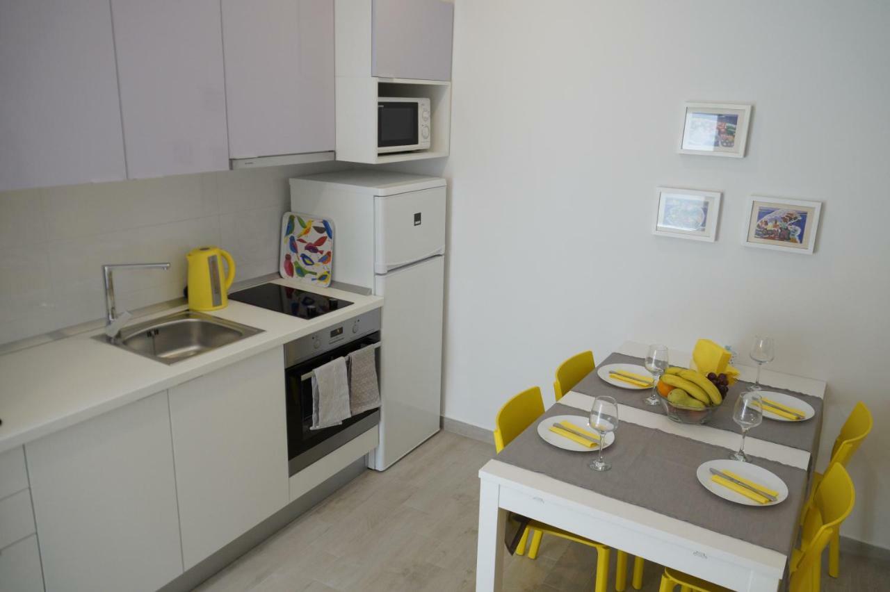 Frapedo Sport Makarska Apartment Bagian luar foto