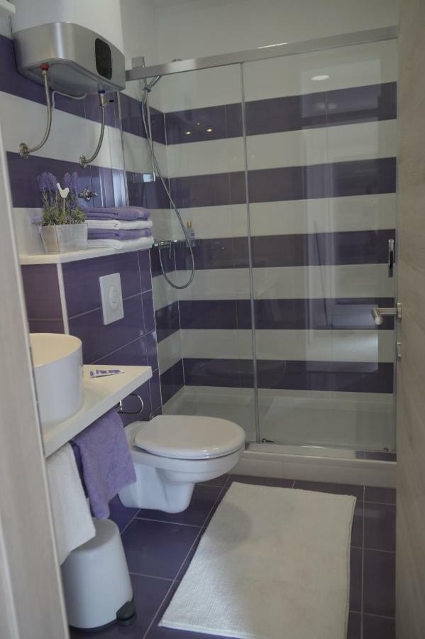 Frapedo Sport Makarska Apartment Bagian luar foto