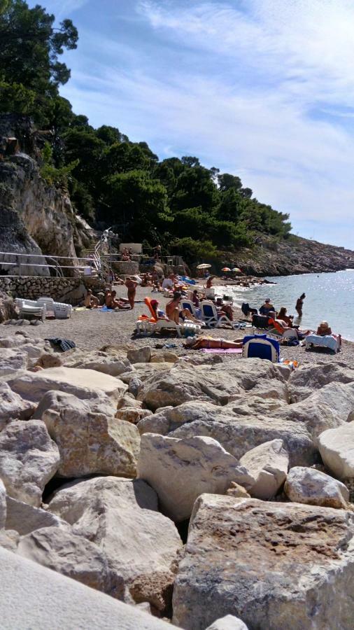 Frapedo Sport Makarska Apartment Bagian luar foto